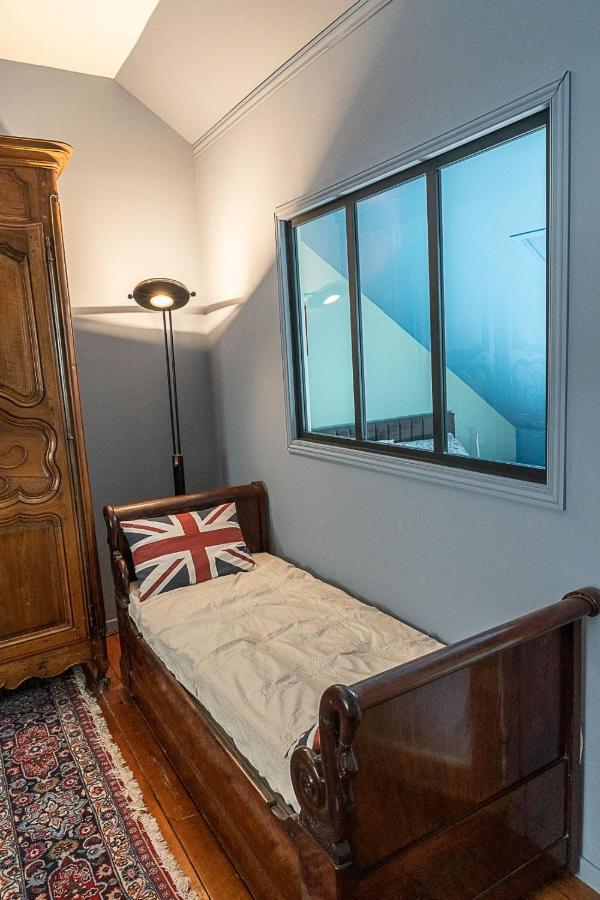 랭스 Demeure Belle Epoque B&B 외부 사진