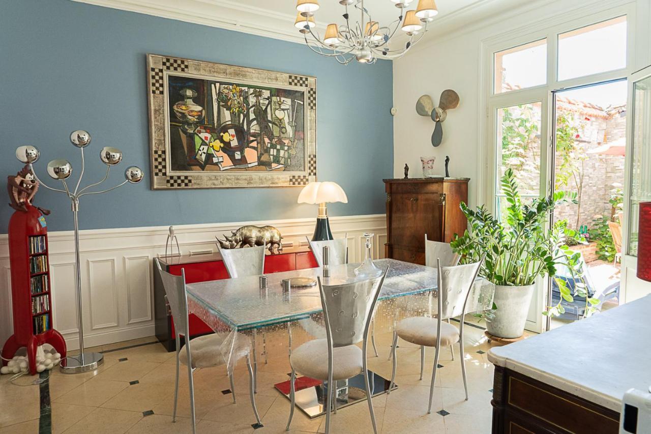 랭스 Demeure Belle Epoque B&B 외부 사진