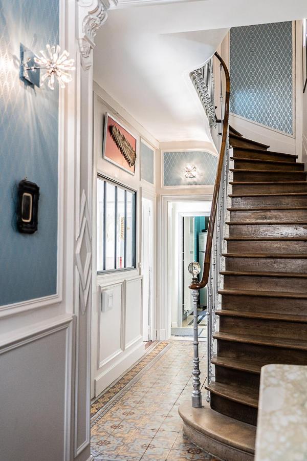 랭스 Demeure Belle Epoque B&B 외부 사진