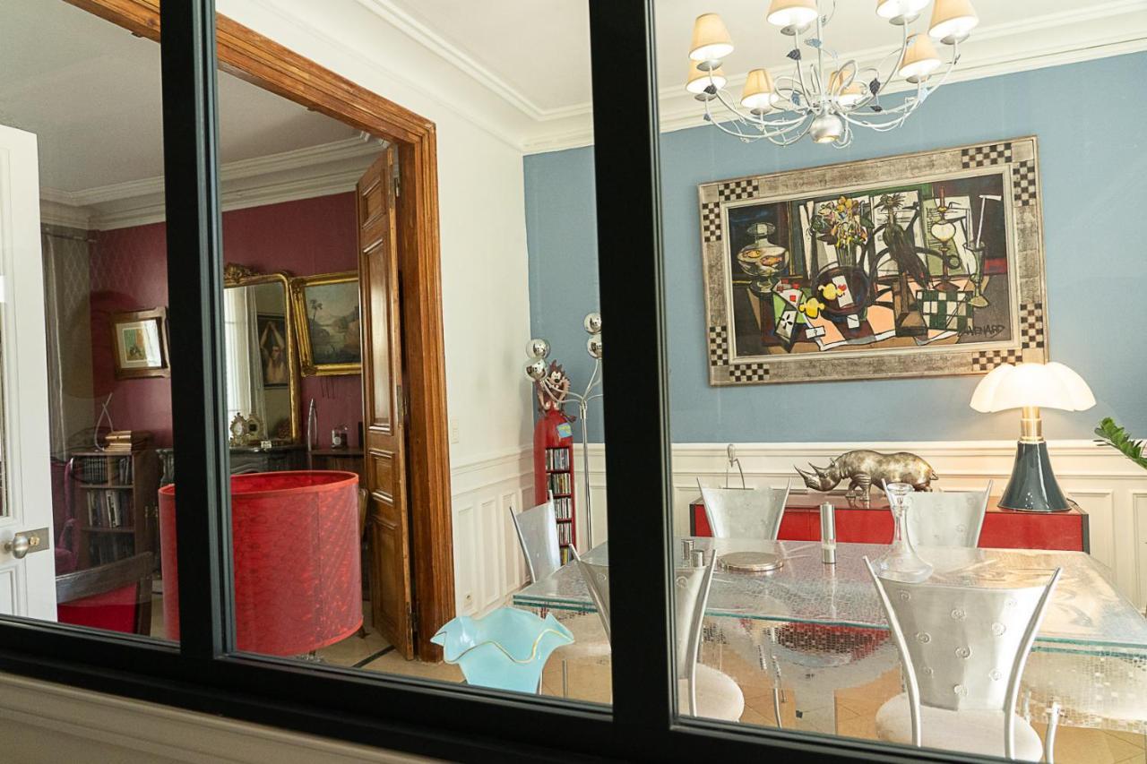 랭스 Demeure Belle Epoque B&B 외부 사진