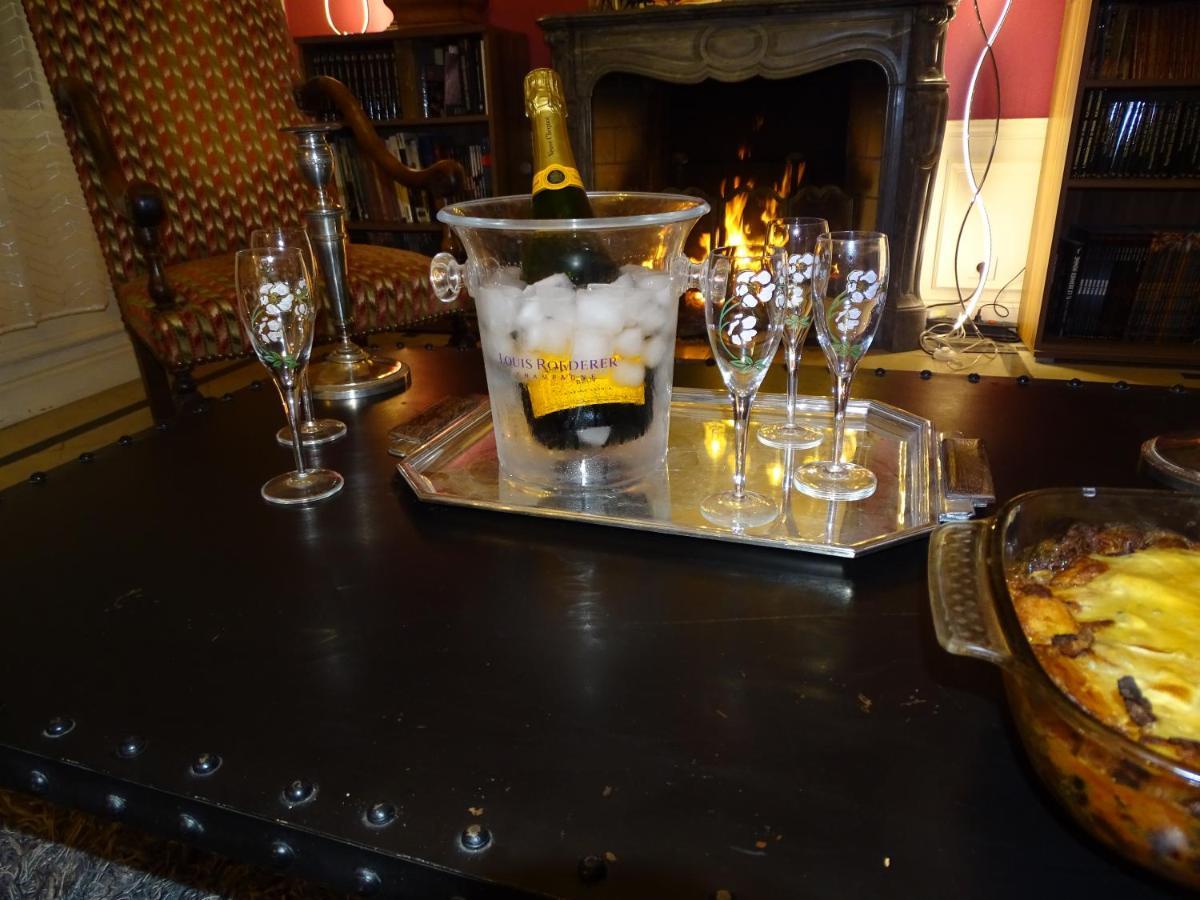 랭스 Demeure Belle Epoque B&B 외부 사진