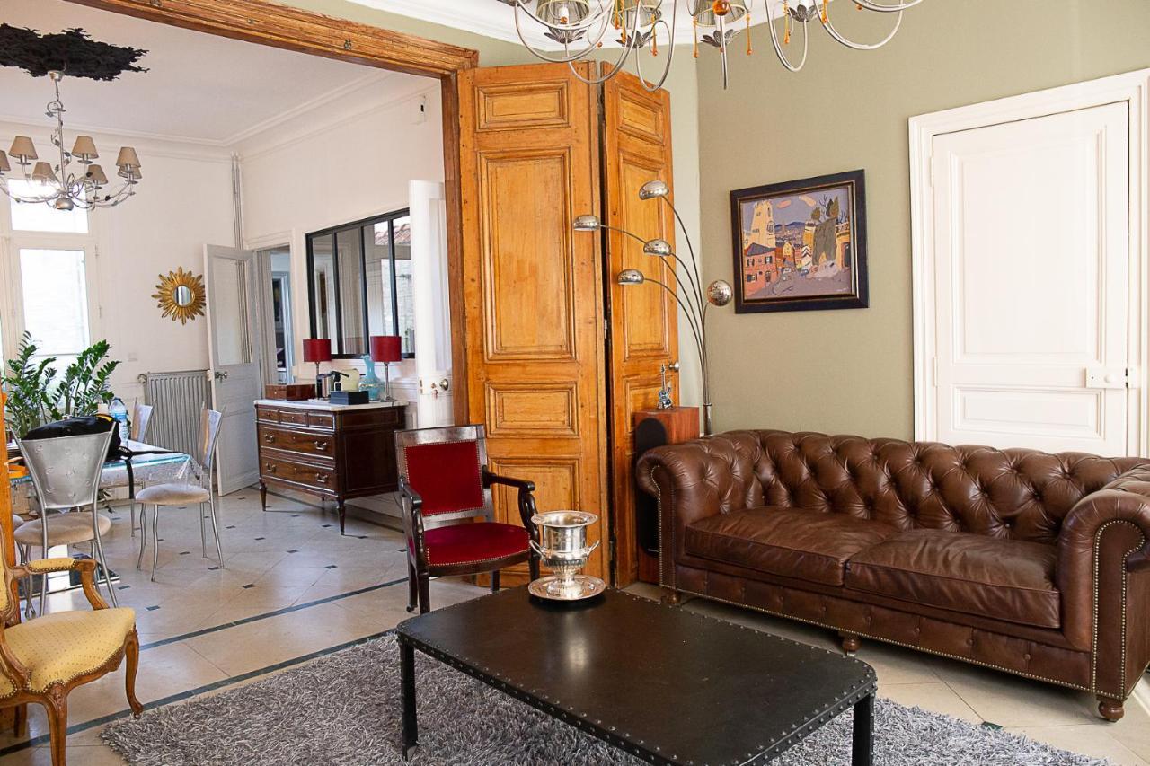 랭스 Demeure Belle Epoque B&B 외부 사진
