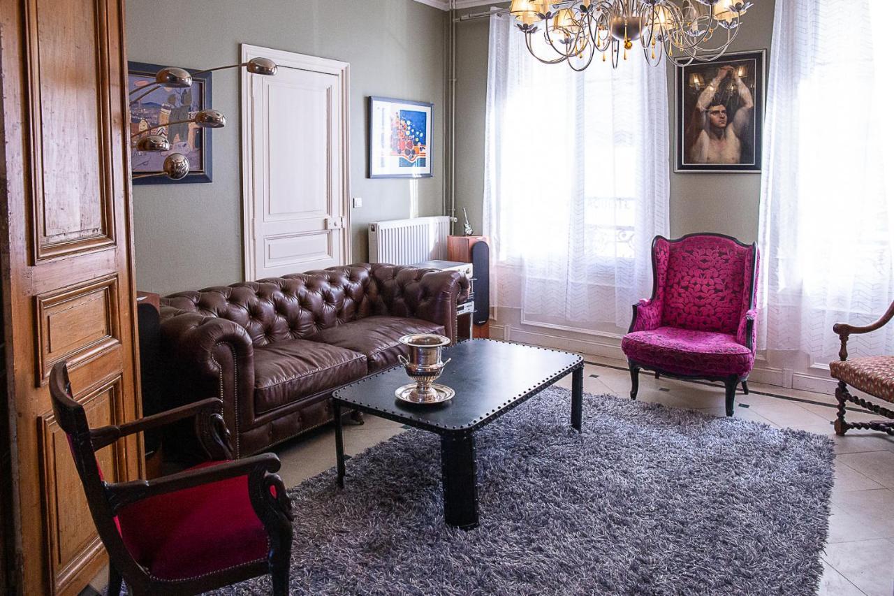 랭스 Demeure Belle Epoque B&B 외부 사진