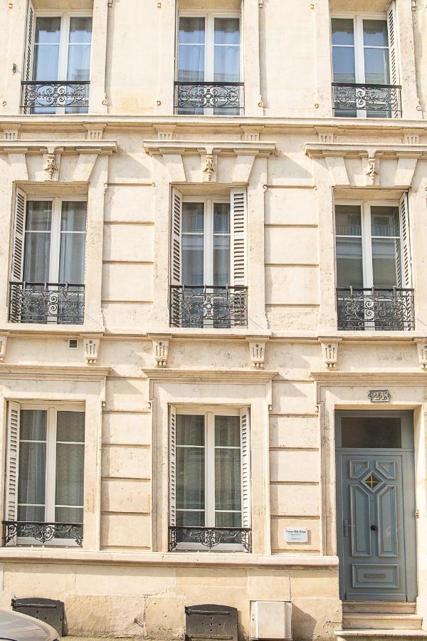 랭스 Demeure Belle Epoque B&B 외부 사진