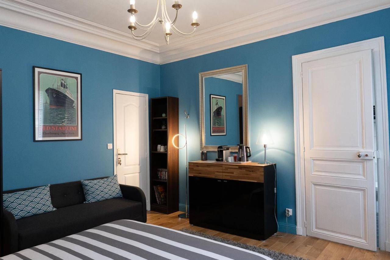 랭스 Demeure Belle Epoque B&B 외부 사진