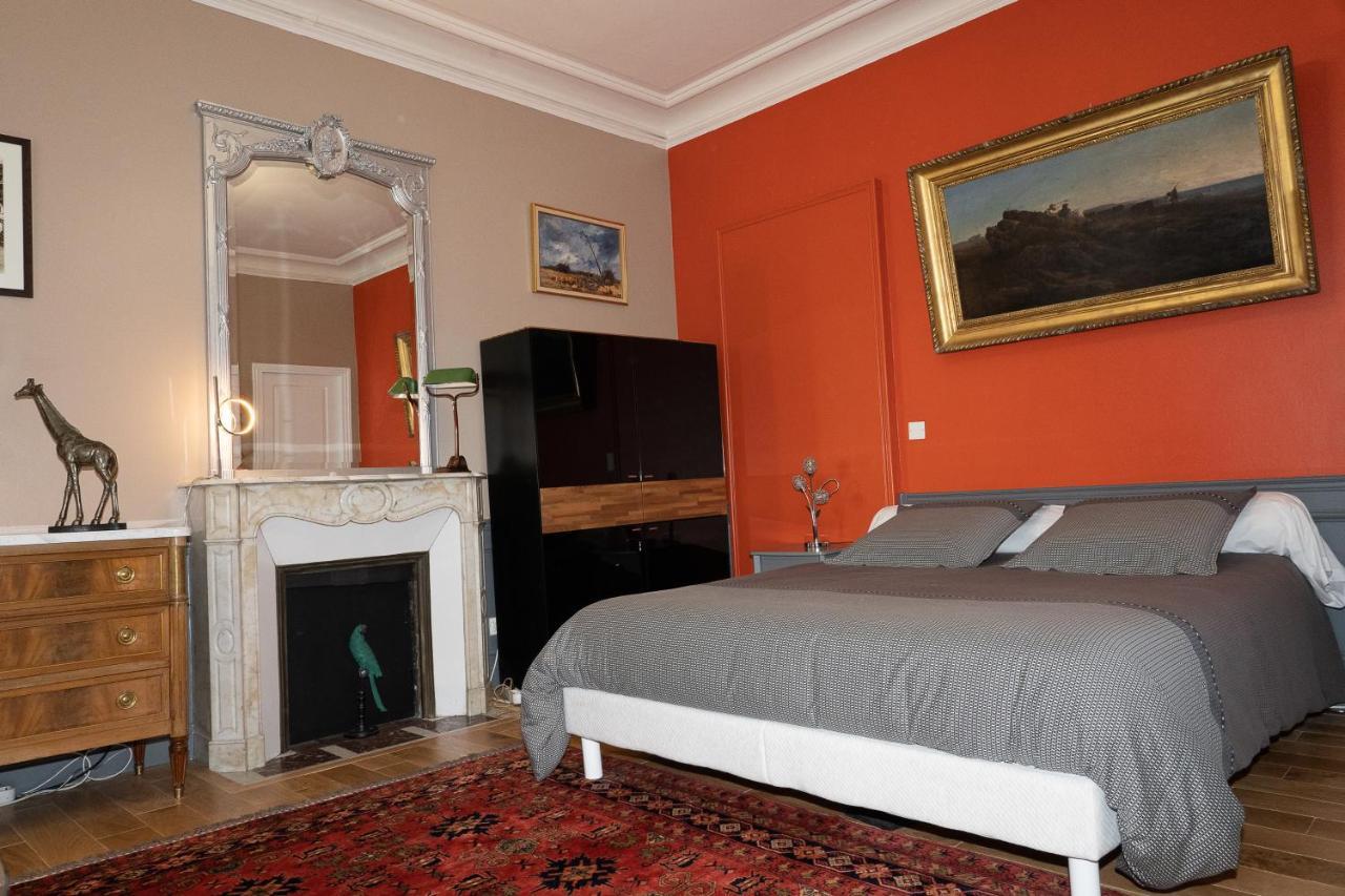 랭스 Demeure Belle Epoque B&B 외부 사진