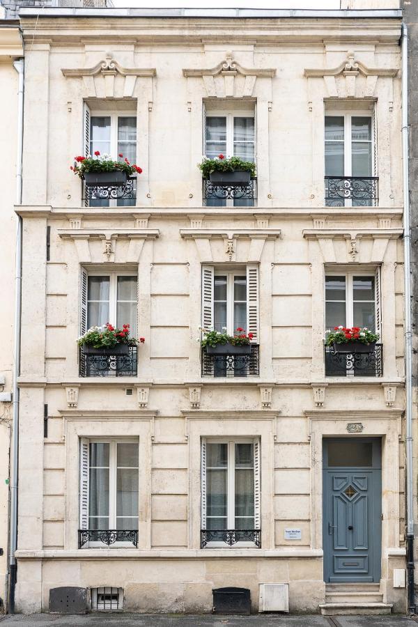 랭스 Demeure Belle Epoque B&B 외부 사진