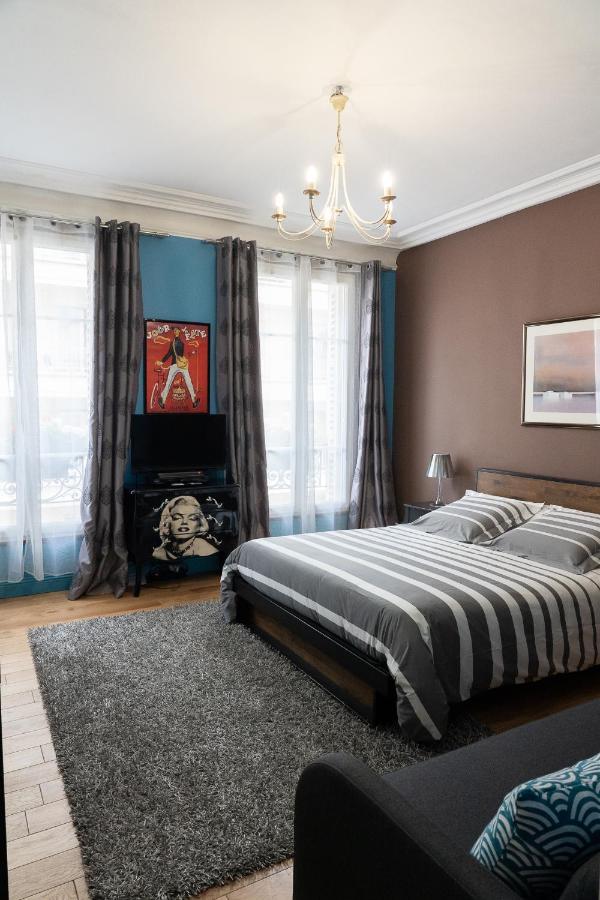 랭스 Demeure Belle Epoque B&B 외부 사진