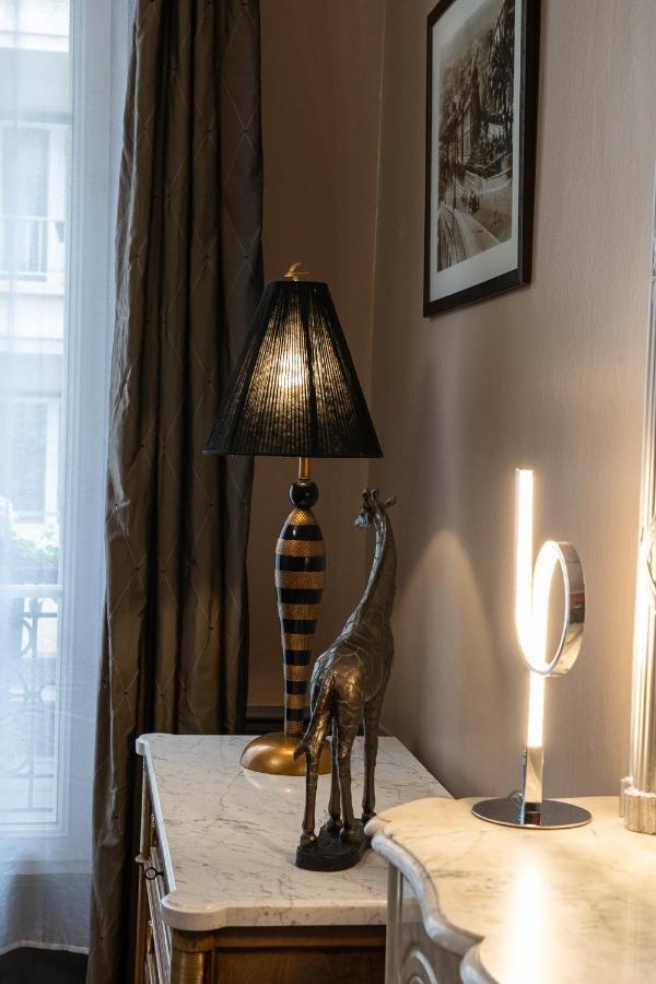 랭스 Demeure Belle Epoque B&B 외부 사진