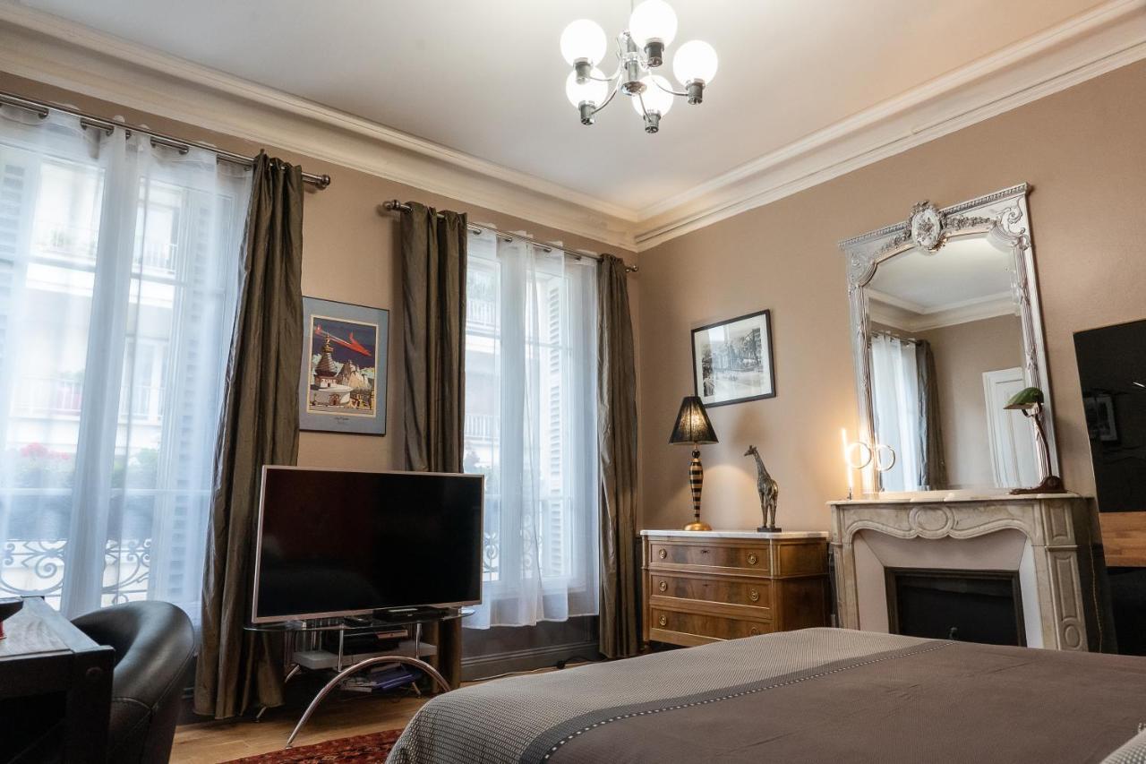 랭스 Demeure Belle Epoque B&B 외부 사진