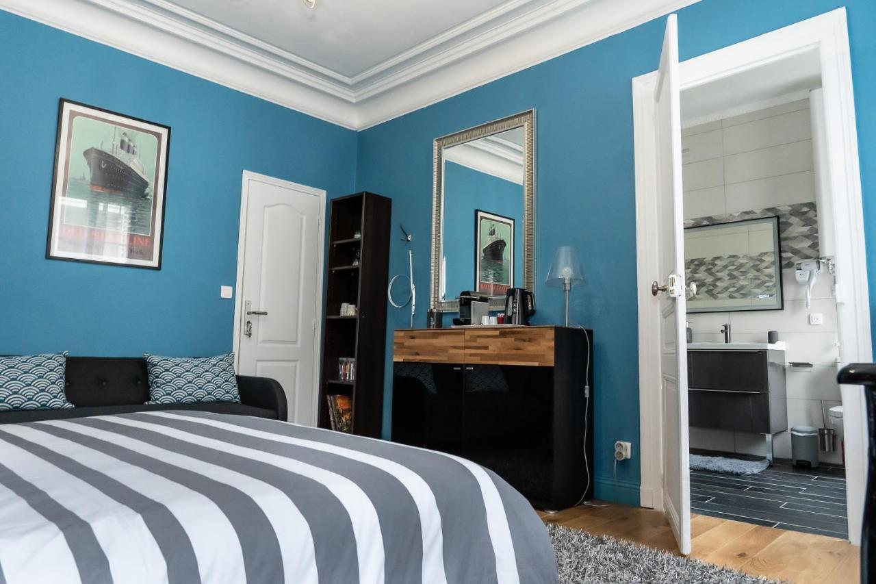 랭스 Demeure Belle Epoque B&B 외부 사진