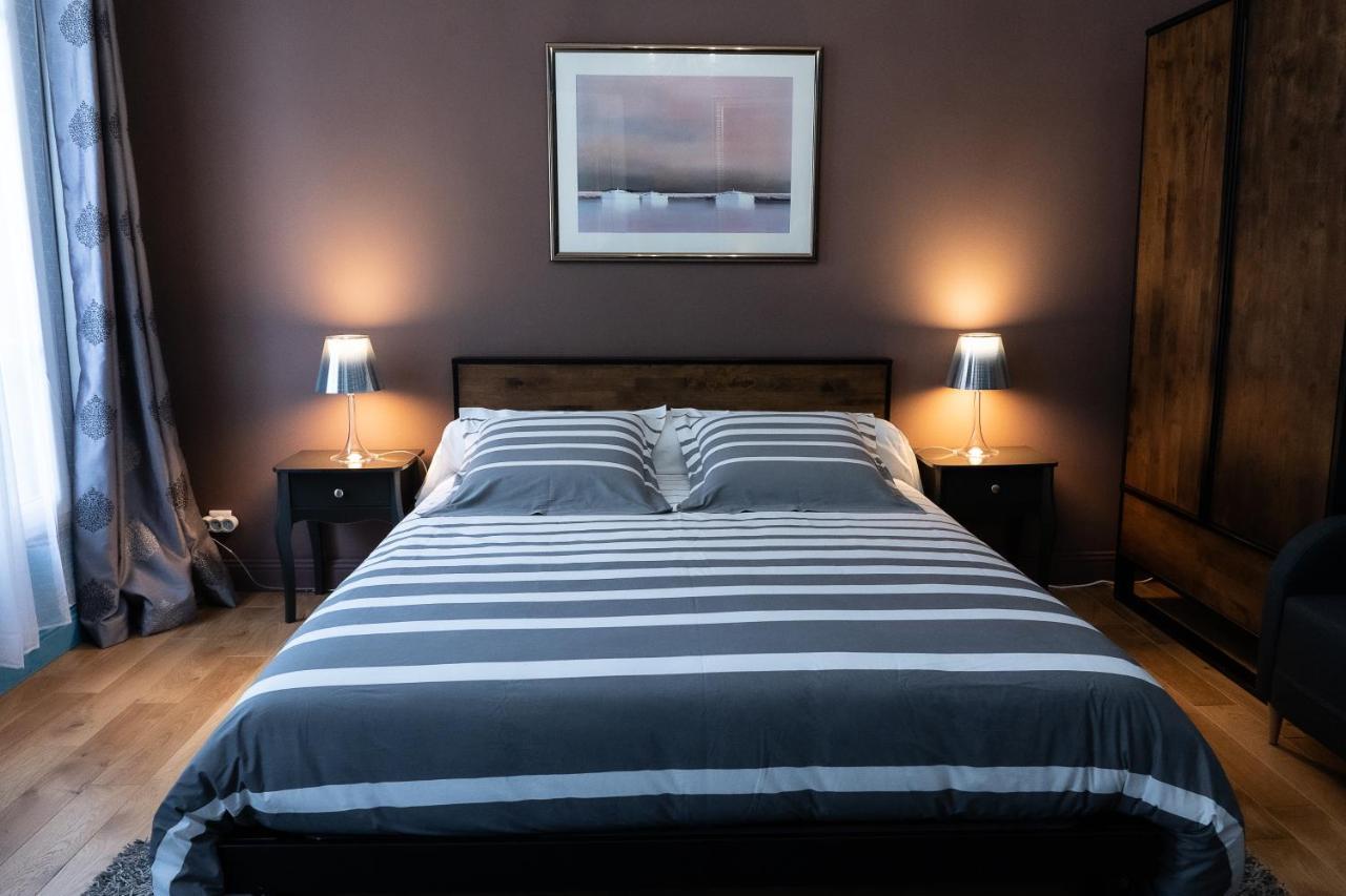 랭스 Demeure Belle Epoque B&B 외부 사진