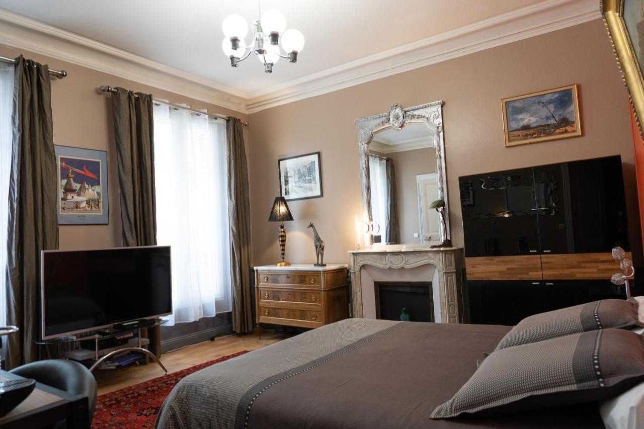 랭스 Demeure Belle Epoque B&B 외부 사진