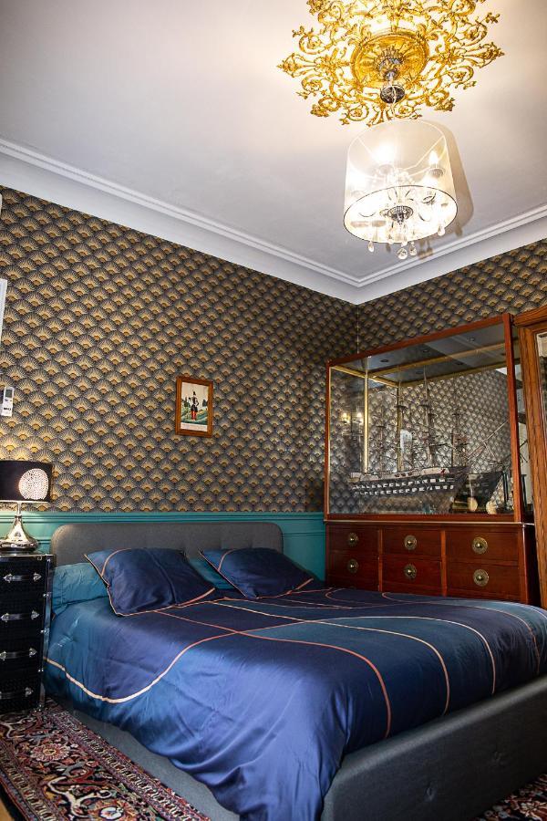 랭스 Demeure Belle Epoque B&B 외부 사진