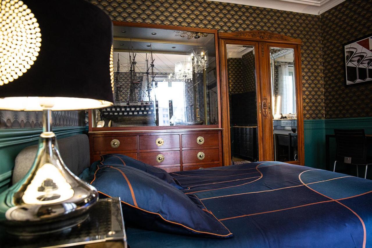 랭스 Demeure Belle Epoque B&B 외부 사진