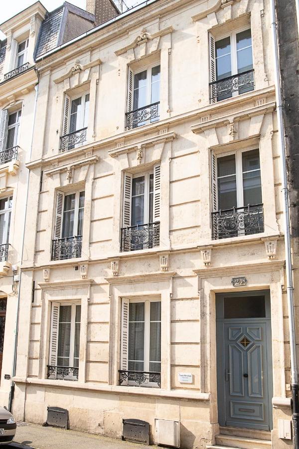 랭스 Demeure Belle Epoque B&B 외부 사진