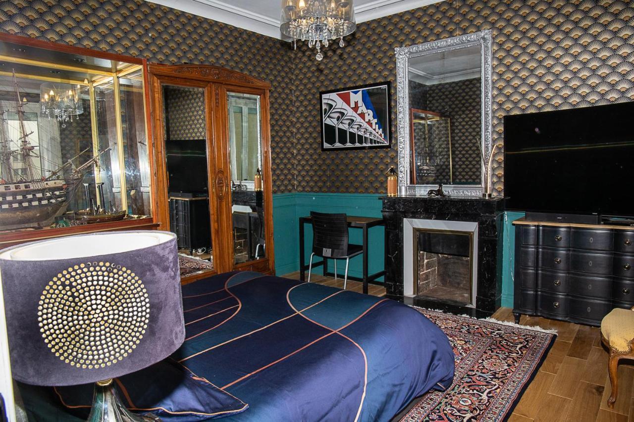 랭스 Demeure Belle Epoque B&B 외부 사진