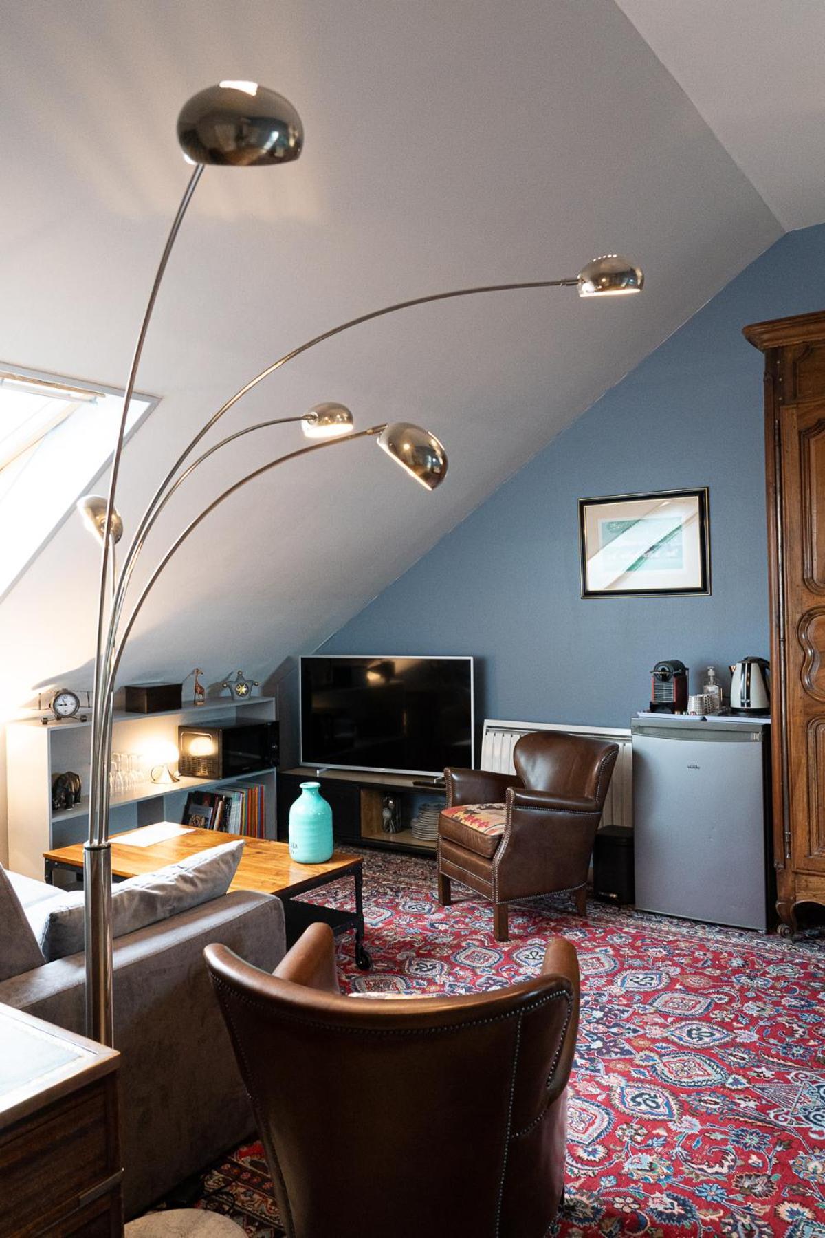 랭스 Demeure Belle Epoque B&B 외부 사진