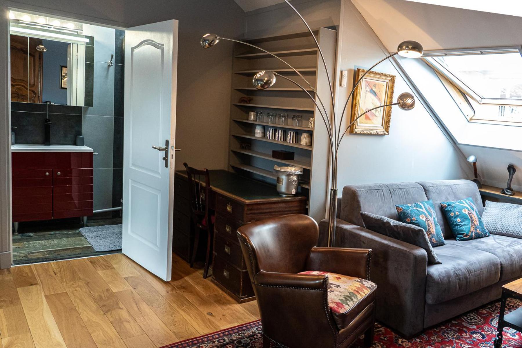 랭스 Demeure Belle Epoque B&B 외부 사진