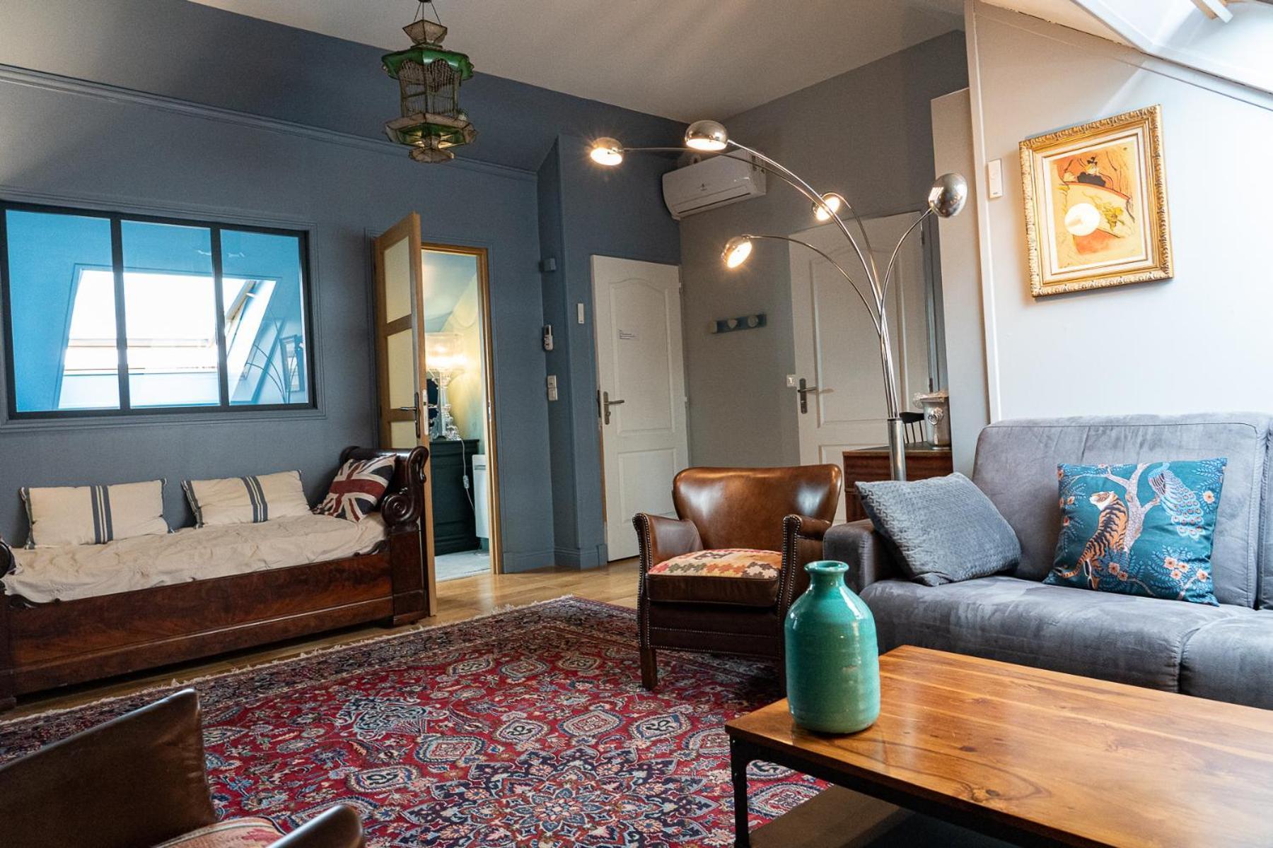 랭스 Demeure Belle Epoque B&B 외부 사진