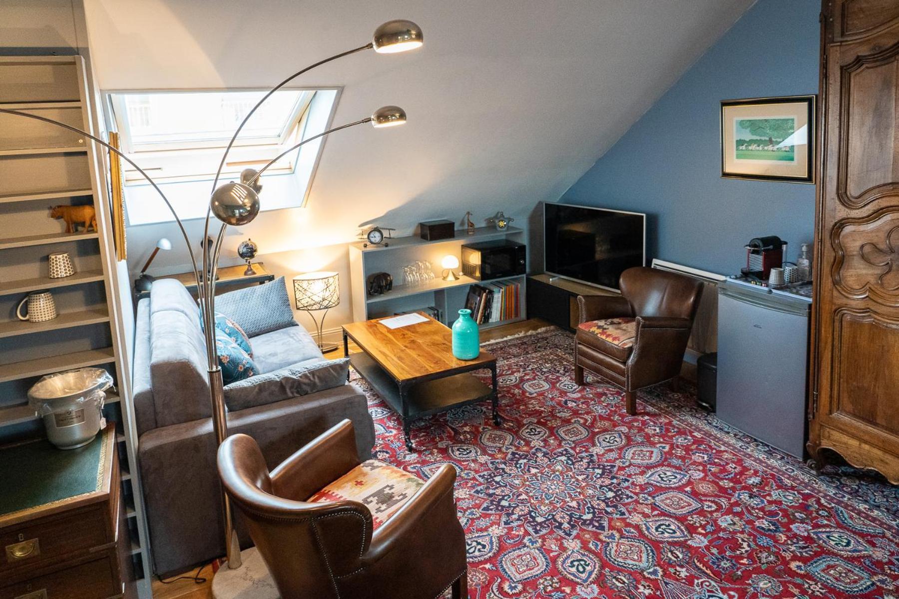 랭스 Demeure Belle Epoque B&B 외부 사진
