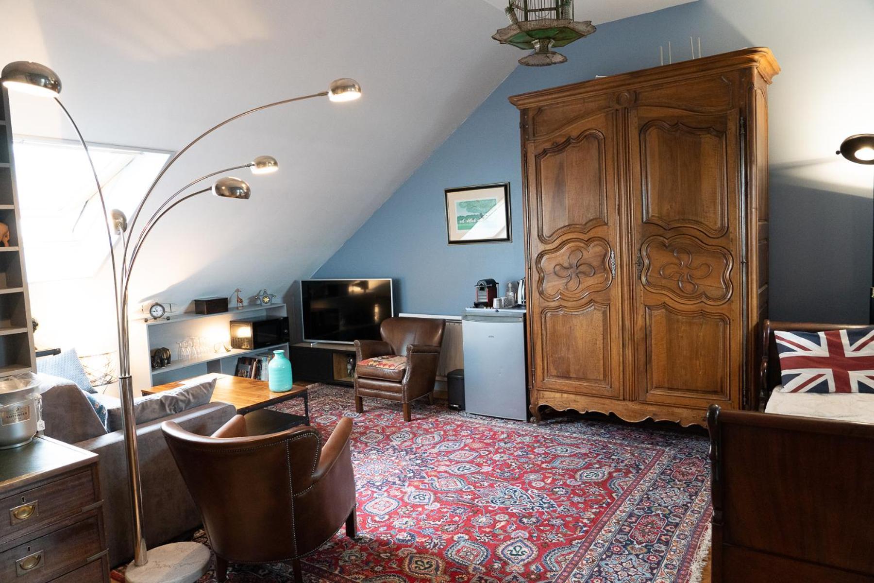 랭스 Demeure Belle Epoque B&B 외부 사진